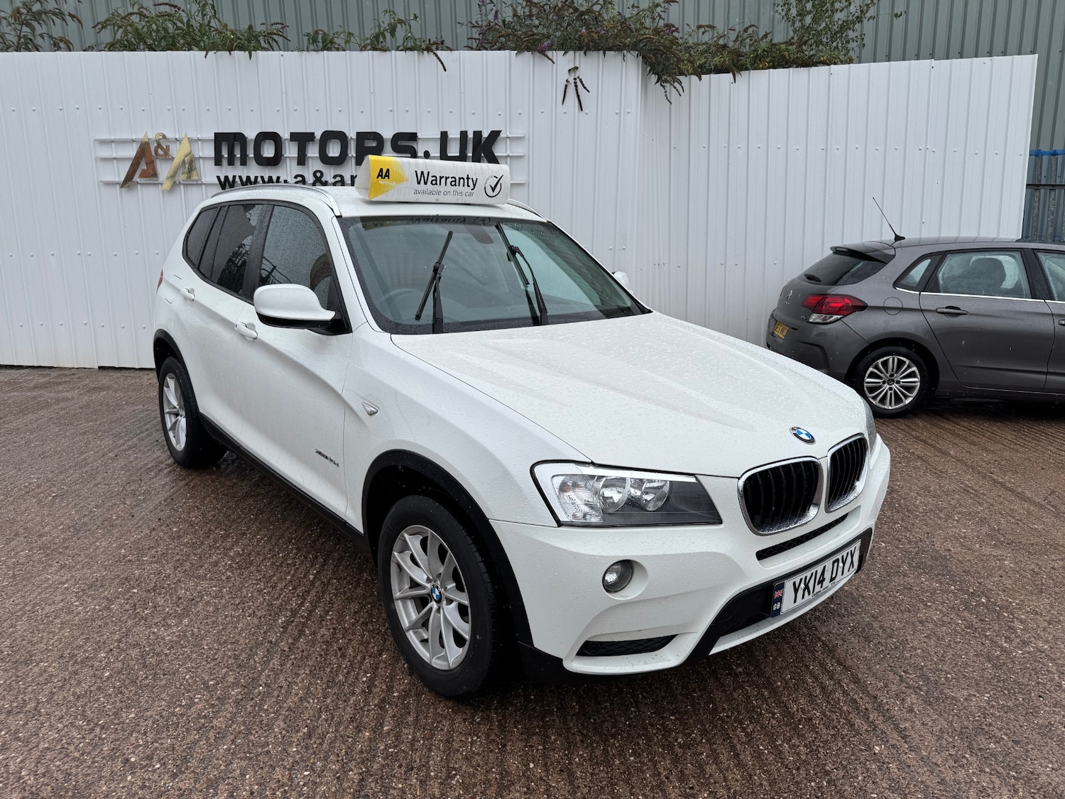 Used BMW X3 2014 for sale - 76161685: Photo 13