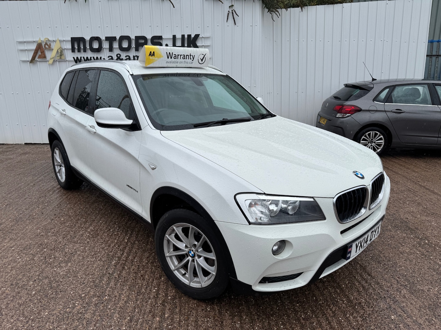 Used BMW X3 2014 for sale - 76161685: Photo 14