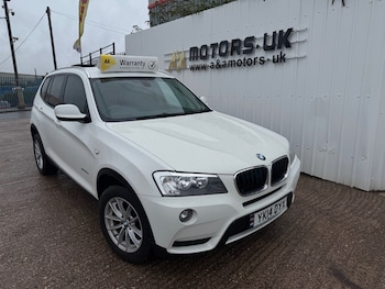 BMW - X3