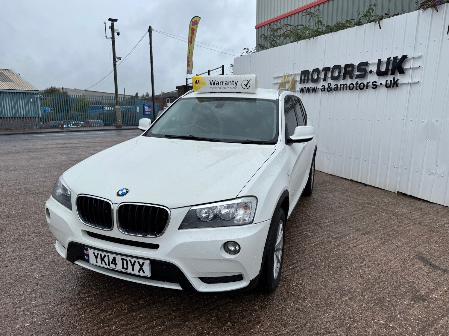 Used BMW X3 2014 for sale - 76161685: Photo 3