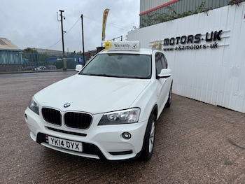 Used BMW X3 2014 for sale - 76161685: Photo 3