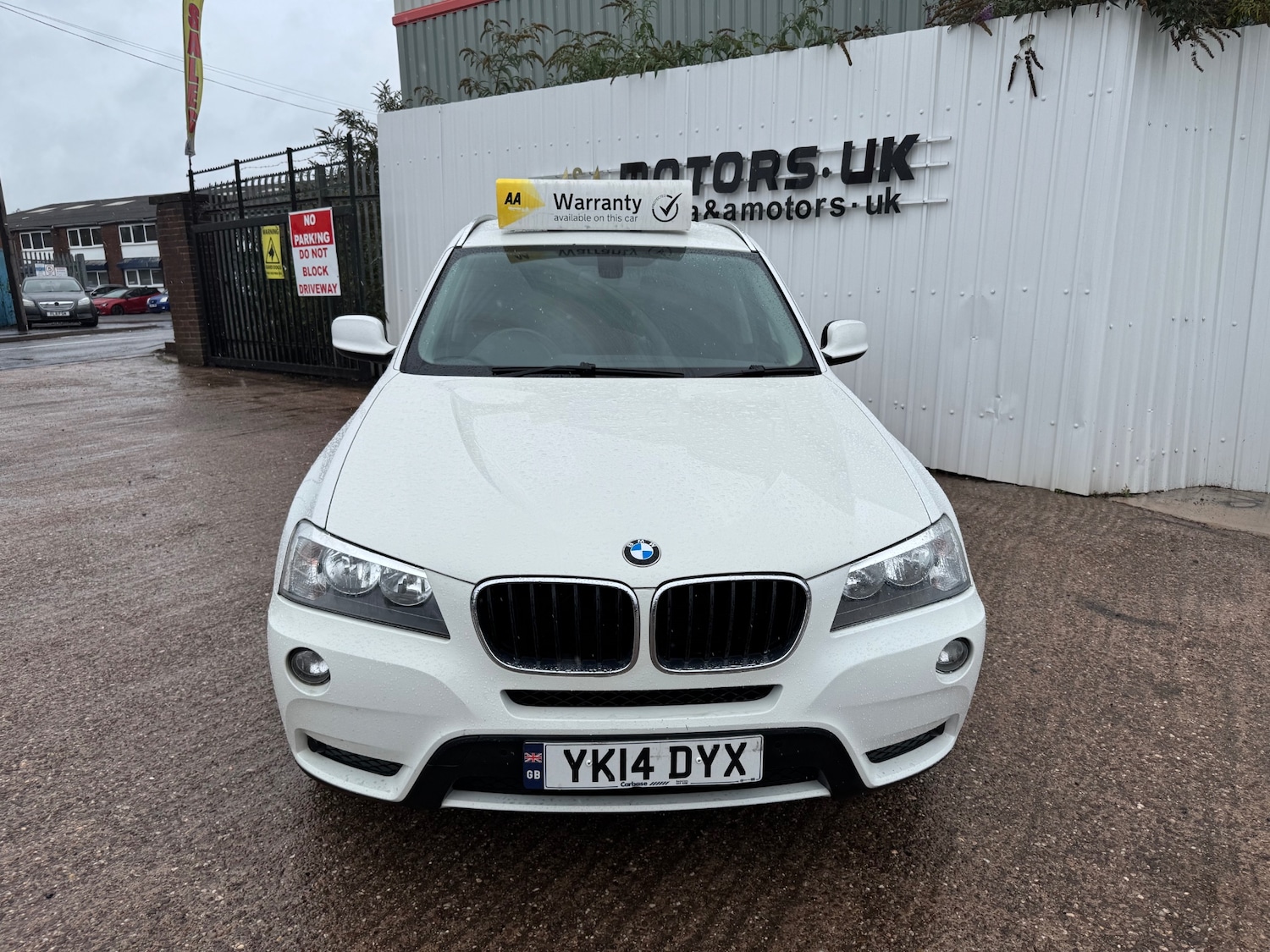 Used BMW X3 2014 for sale - 76161685: Photo 4