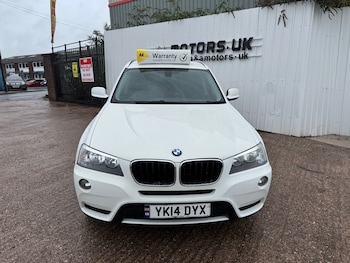 Used BMW X3 2014 for sale - 76161685: Photo 4
