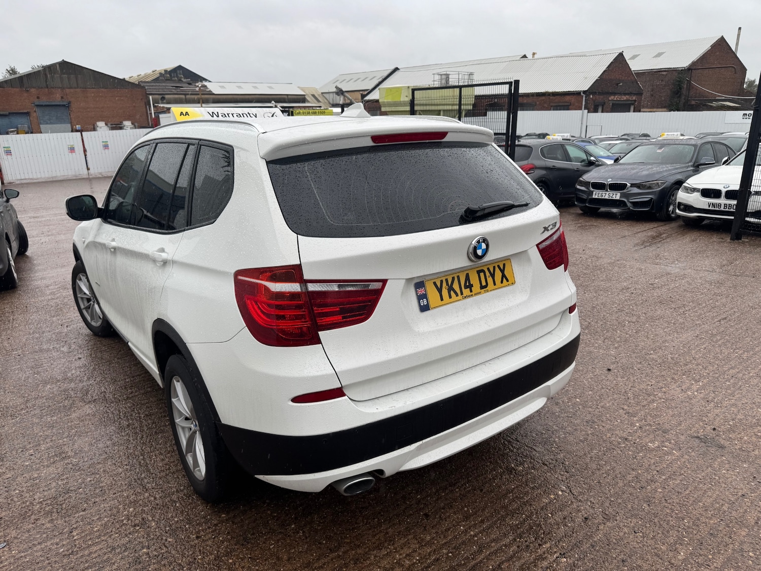 Used BMW X3 2014 for sale - 76161685: Photo 5