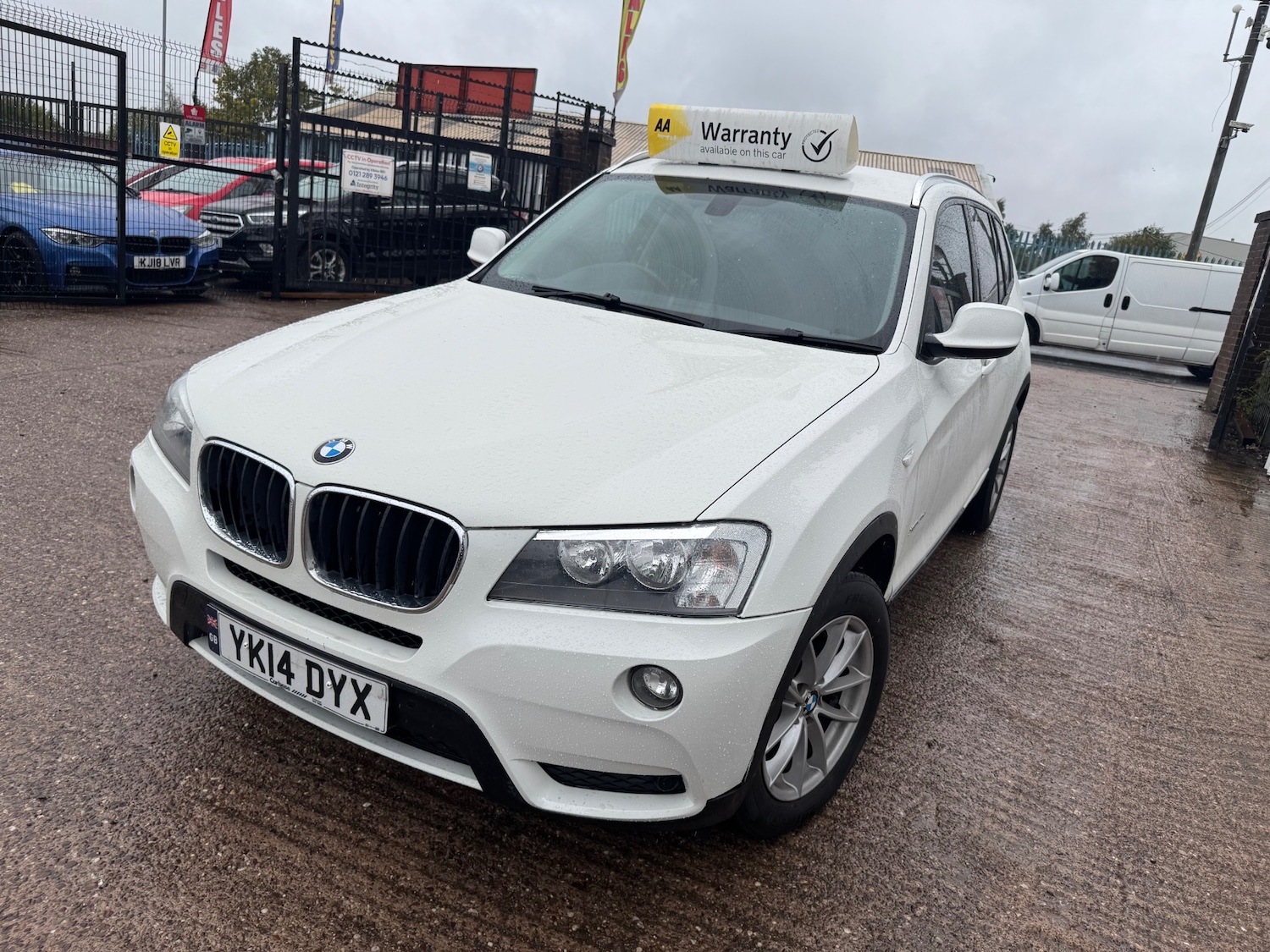 Used BMW X3 2014 for sale - 76161685: Photo 6