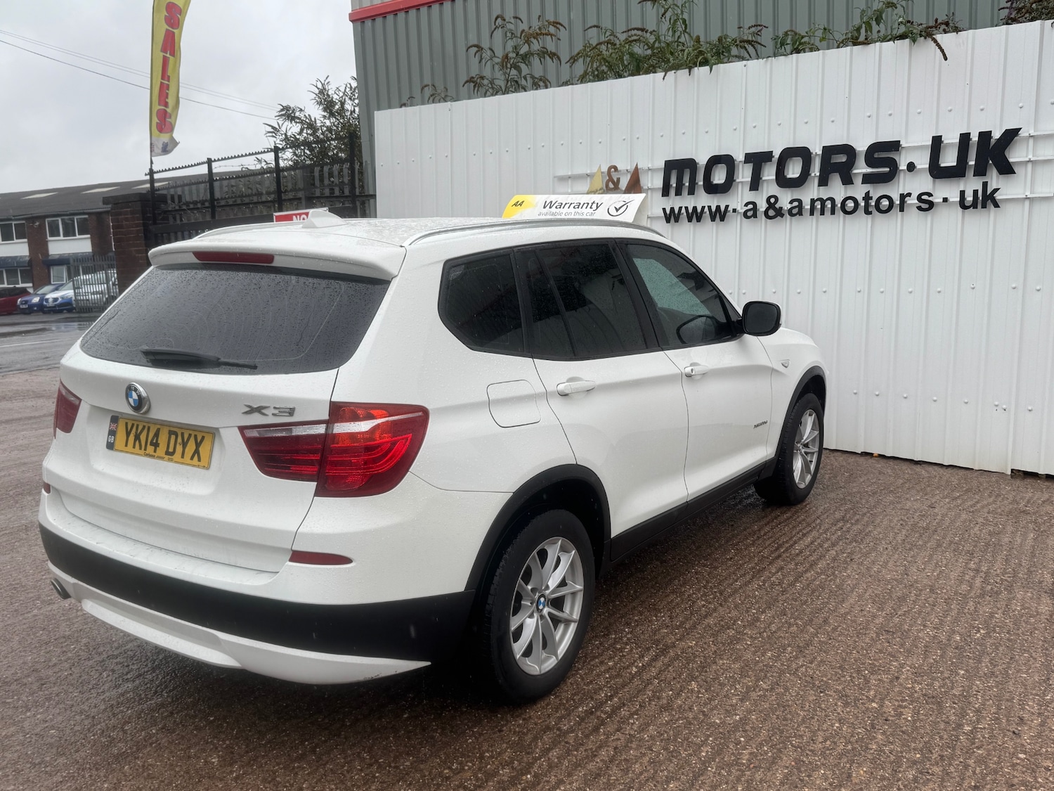 Used BMW X3 2014 for sale - 76161685: Photo 7