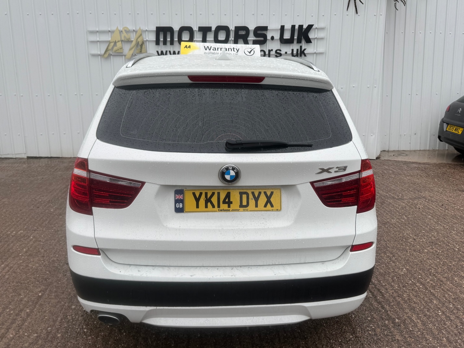 Used BMW X3 2014 for sale - 76161685: Photo 8