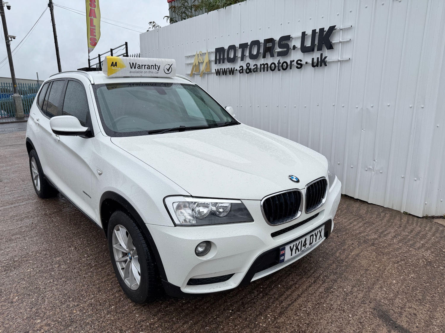 Used BMW X3 2014 for sale - 76161685: Photo 9