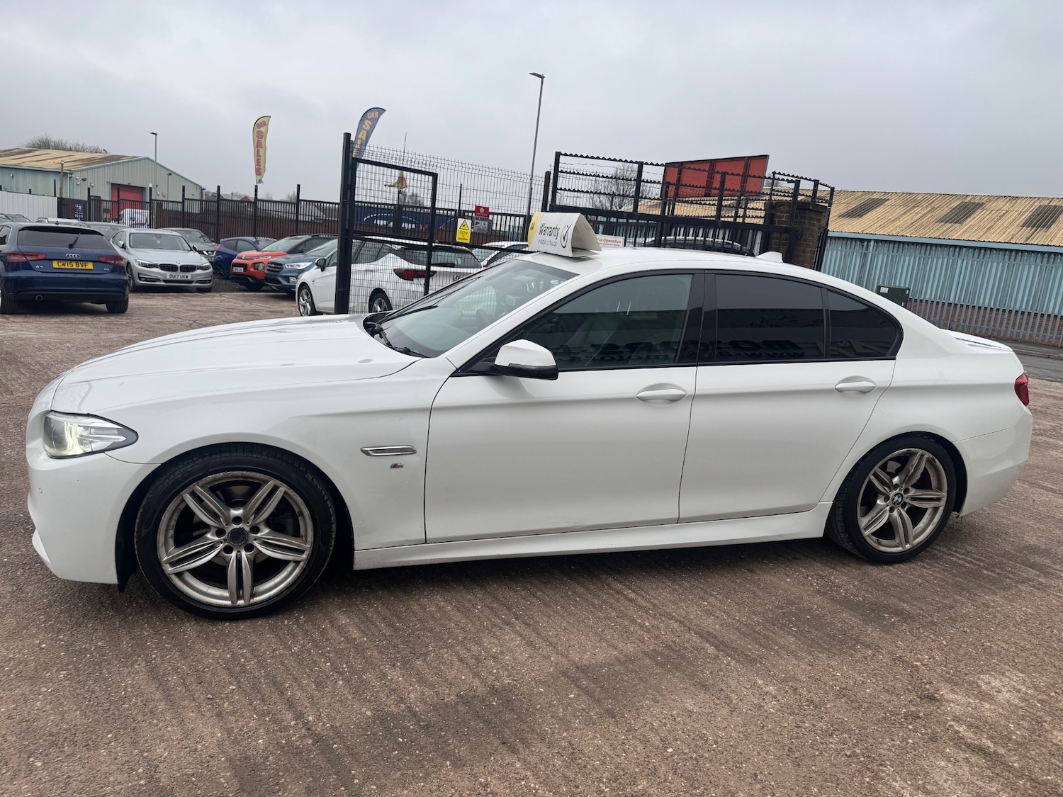 Used BMW 5 Series 2015 for sale - 77323905: Photo 10