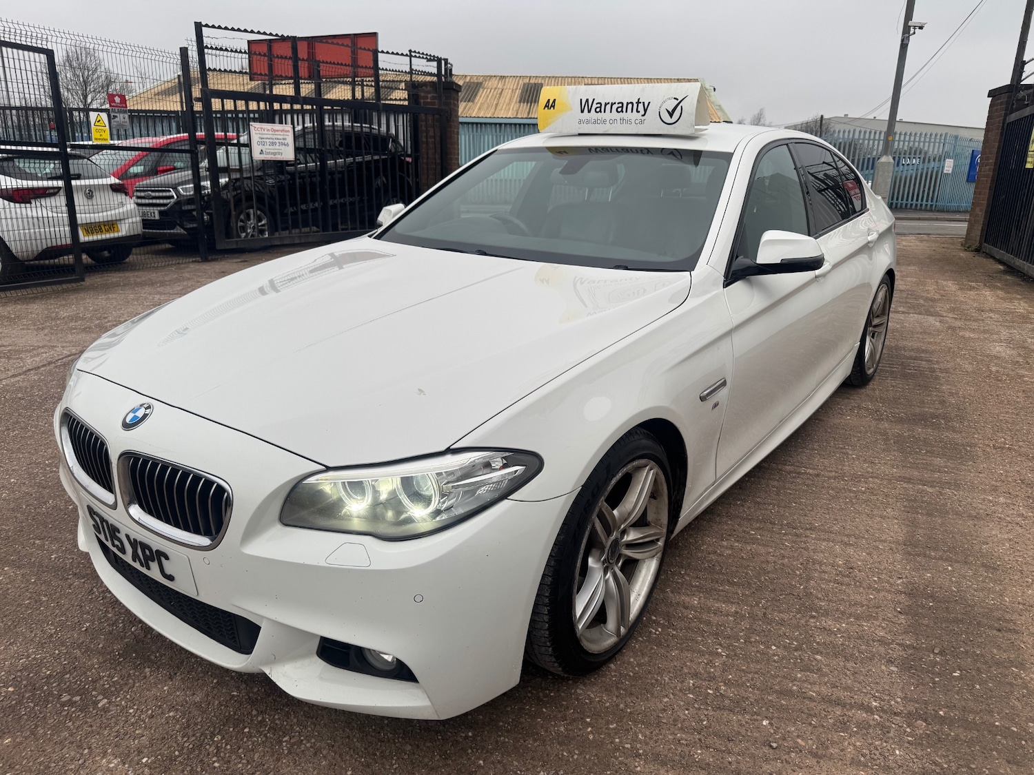 Used BMW 5 Series 2015 for sale - 77323905: Photo 12