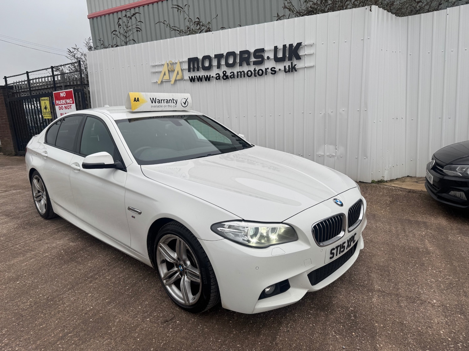 Used BMW 5 Series 2015 for sale - 77323905: Photo 13