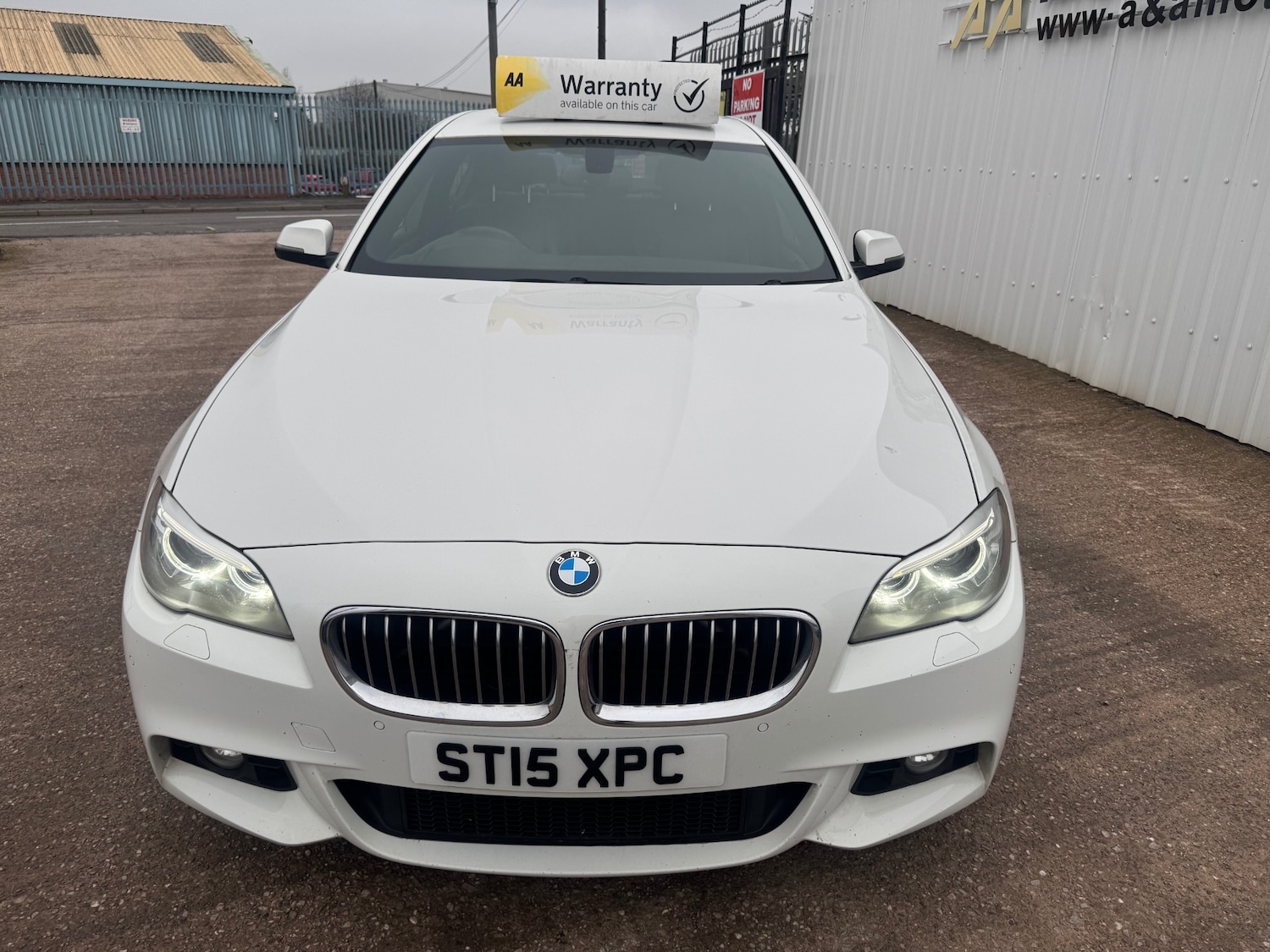 Used BMW 5 Series 2015 for sale - 77323905: Photo 14