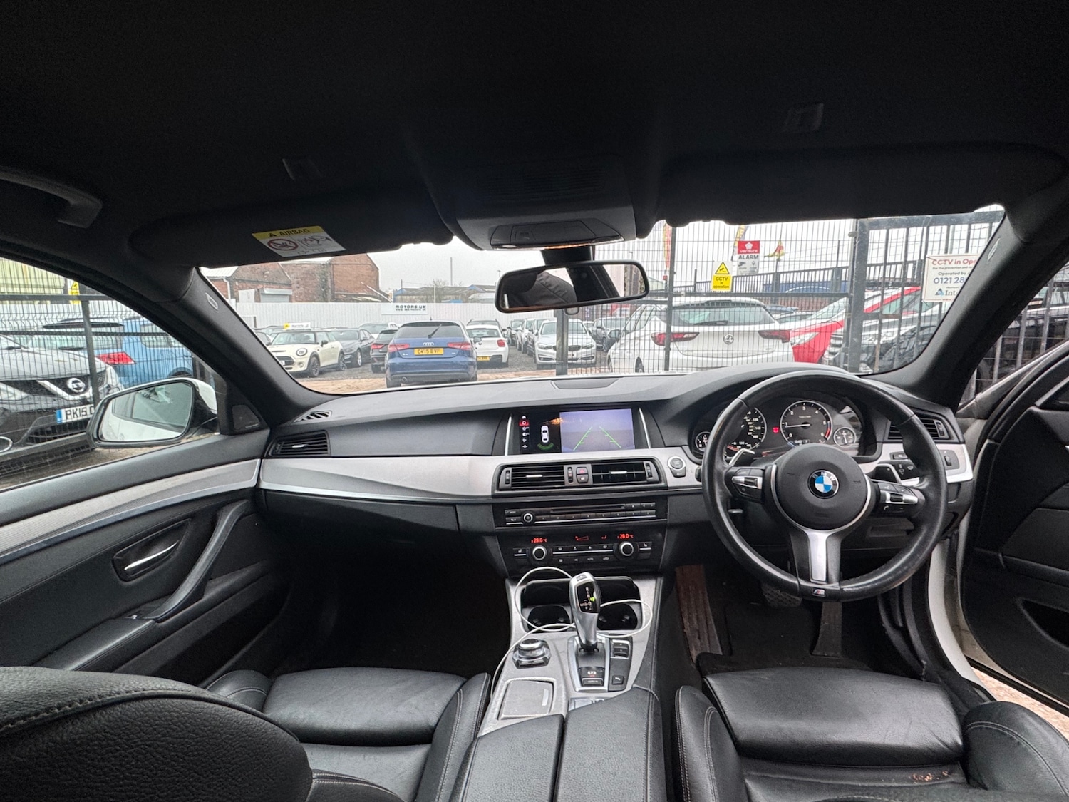 Used BMW 5 Series 2015 for sale - 77323905: Photo 15