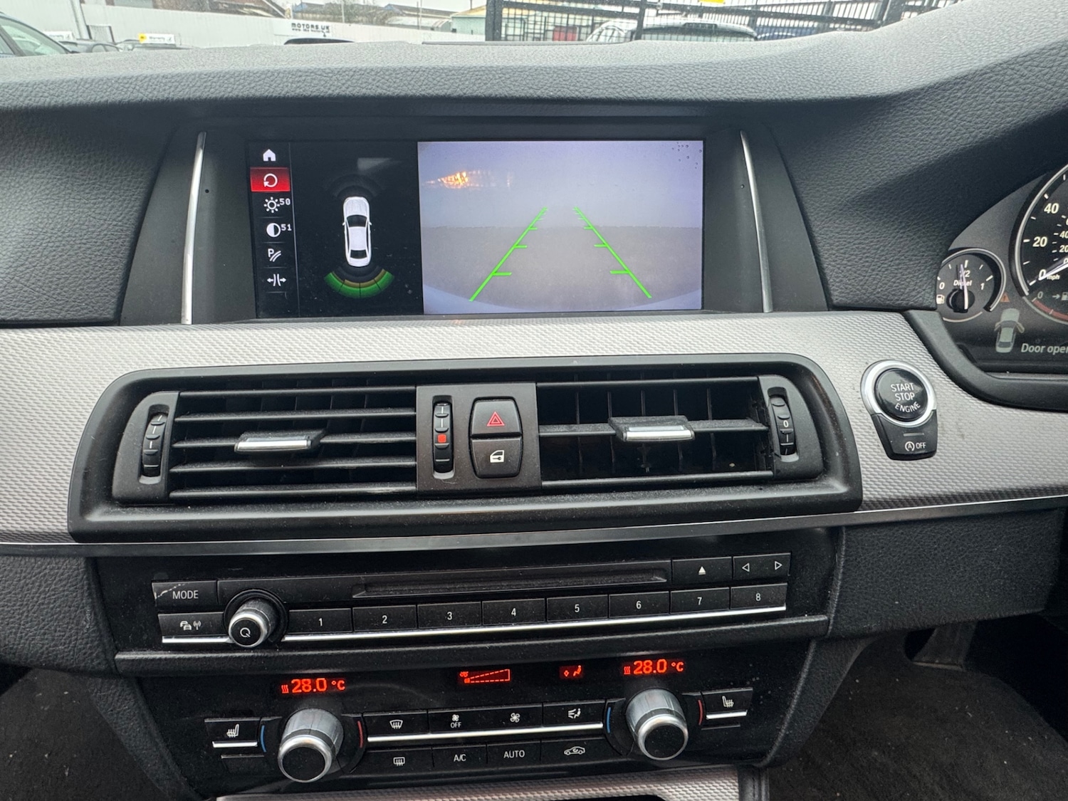 Used BMW 5 Series 2015 for sale - 77323905: Photo 18