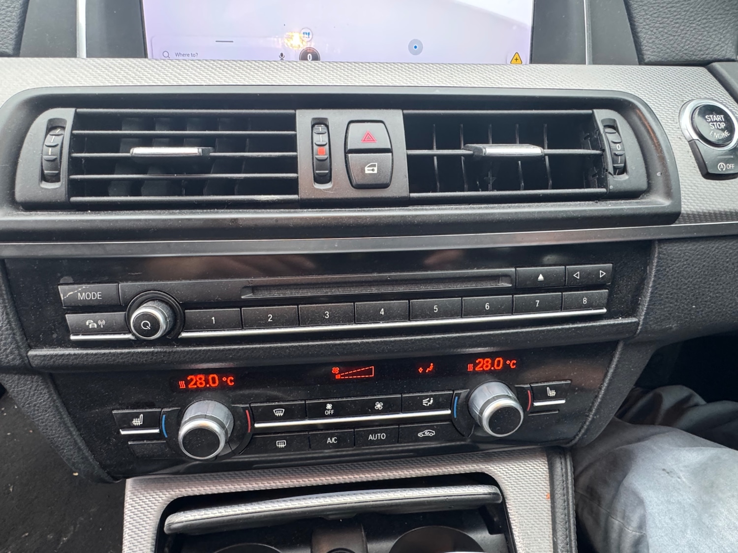 Used BMW 5 Series 2015 for sale - 77323905: Photo 25