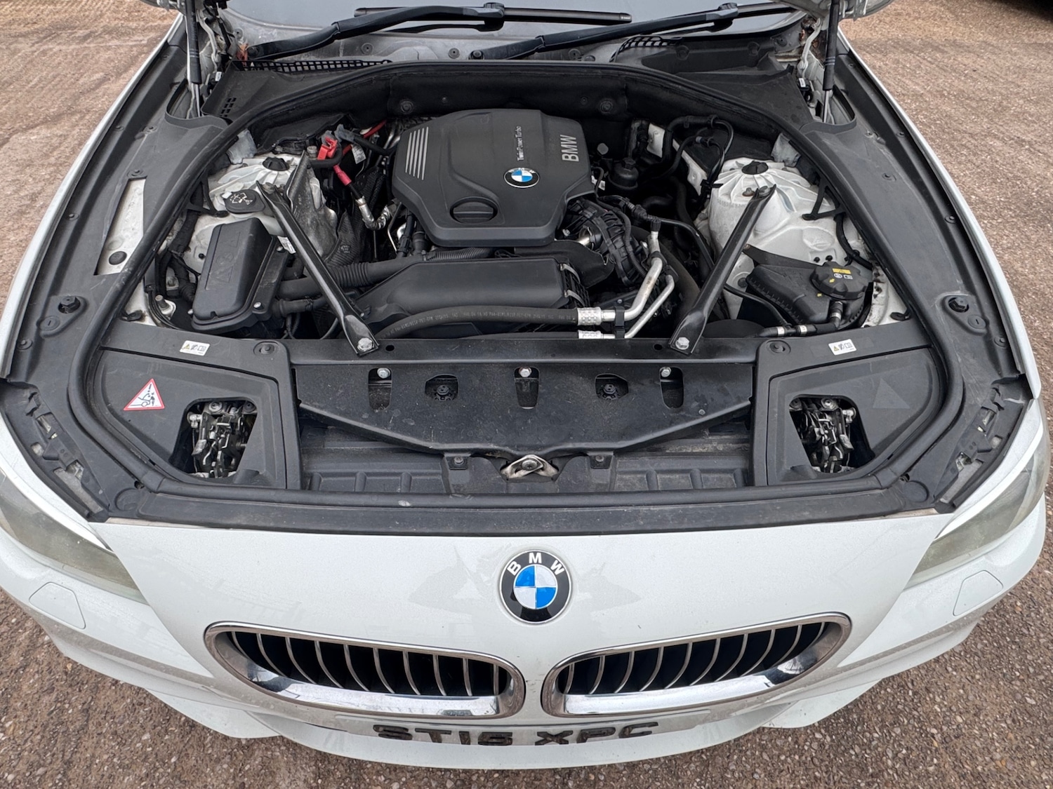 Used BMW 5 Series 2015 for sale - 77323905: Photo 29