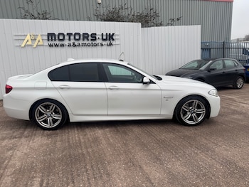 Used BMW 5 Series 2015 for sale - 77323905: Photo
