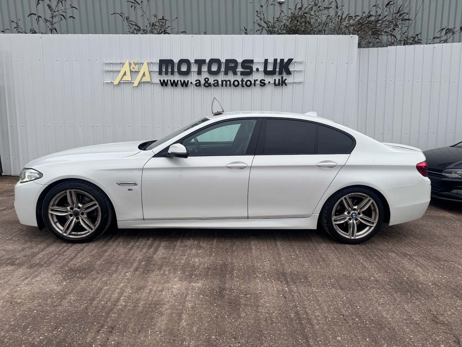 Used BMW 5 Series 2015 for sale - 77323905: Photo 3