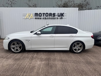 Used BMW 5 Series 2015 for sale - 77323905: Photo