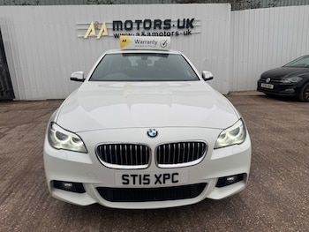 Used BMW 5 Series 2015 for sale - 77323905: Photo