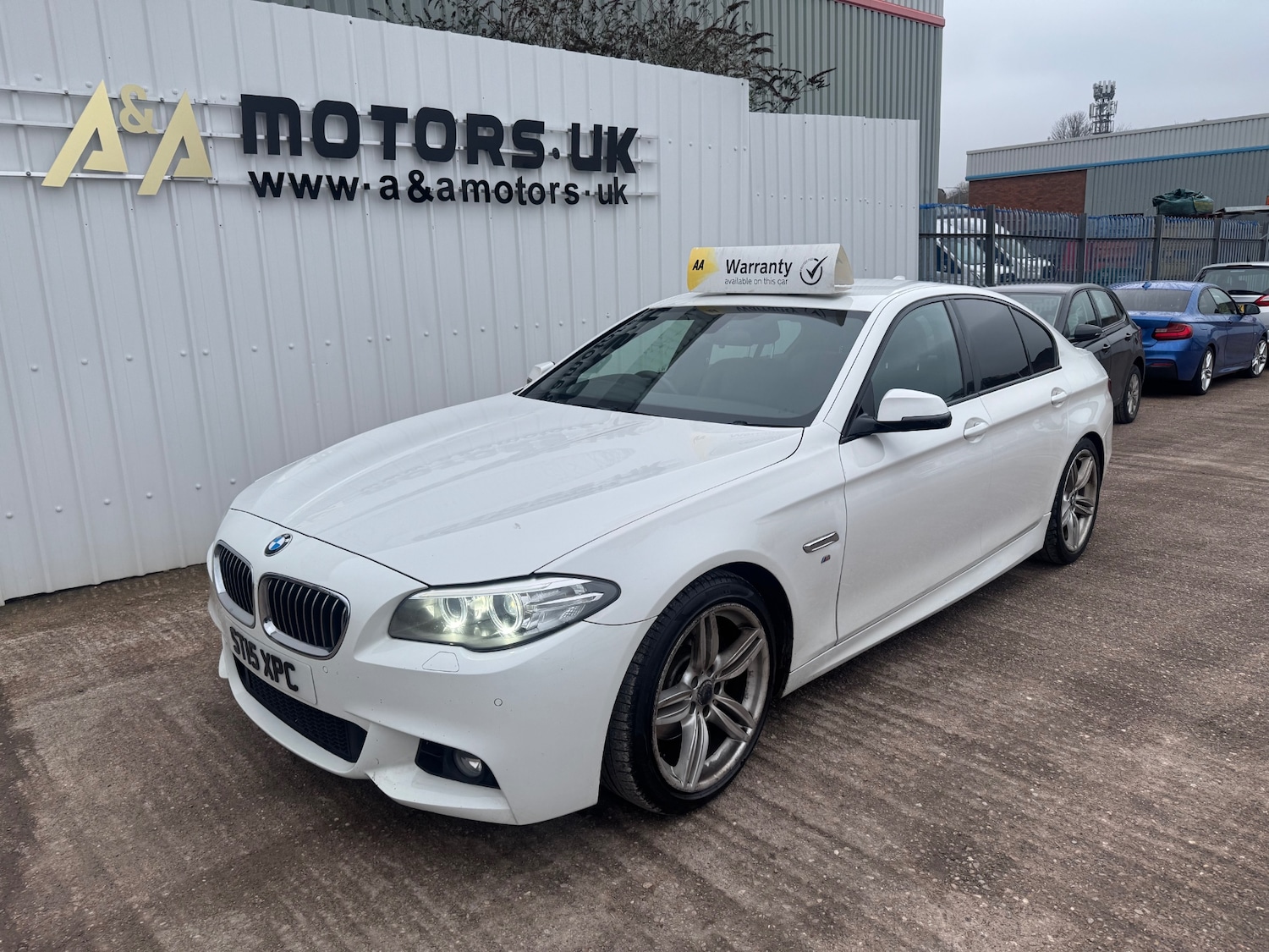 Used BMW 5 Series 2015 for sale - 77323905: Photo 5