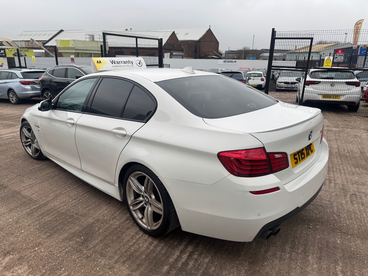 Used BMW 5 Series 2015 for sale - 77323905: Photo 6