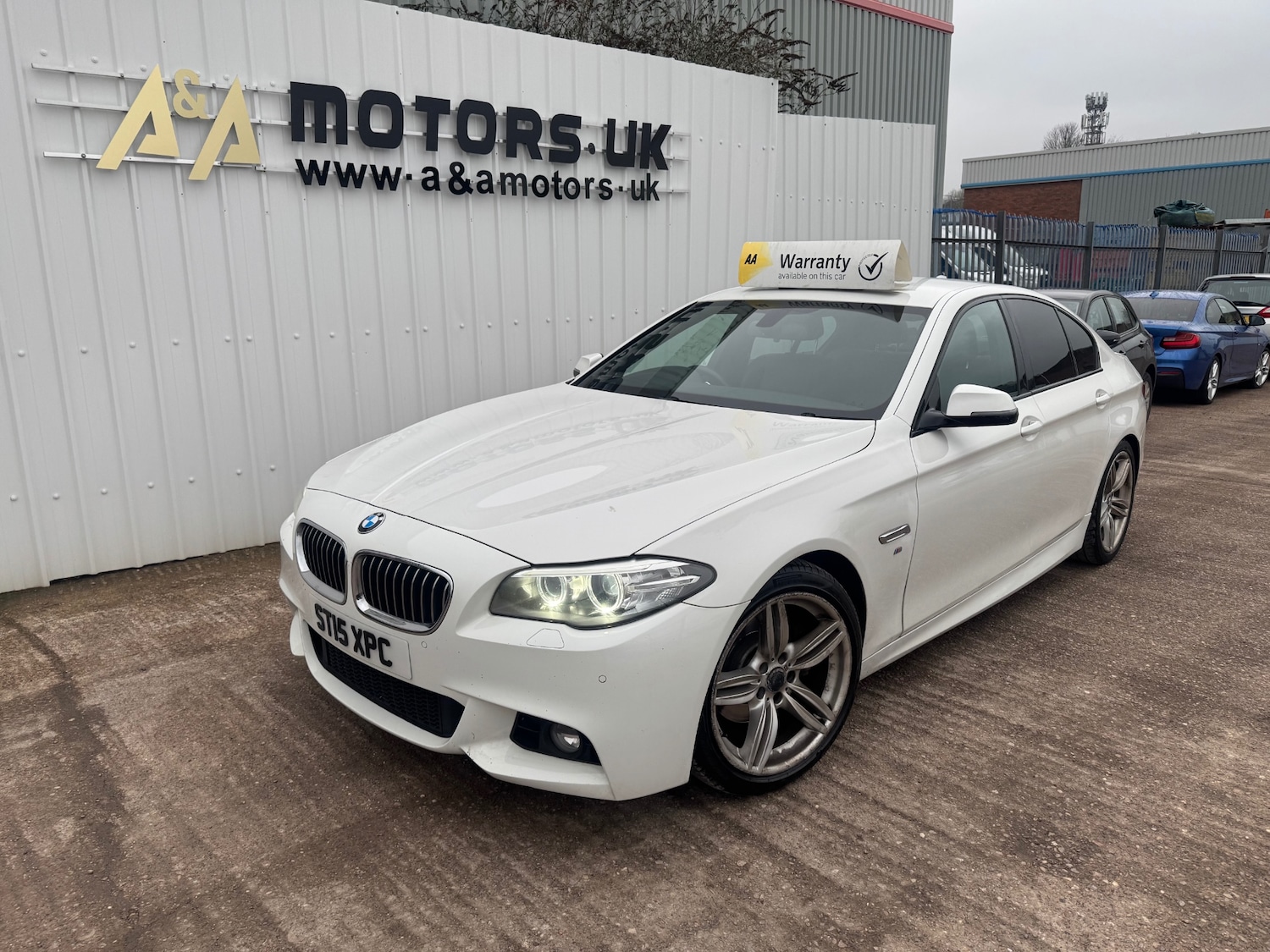 Used BMW 5 Series 2015 for sale - 77323905: Photo 7