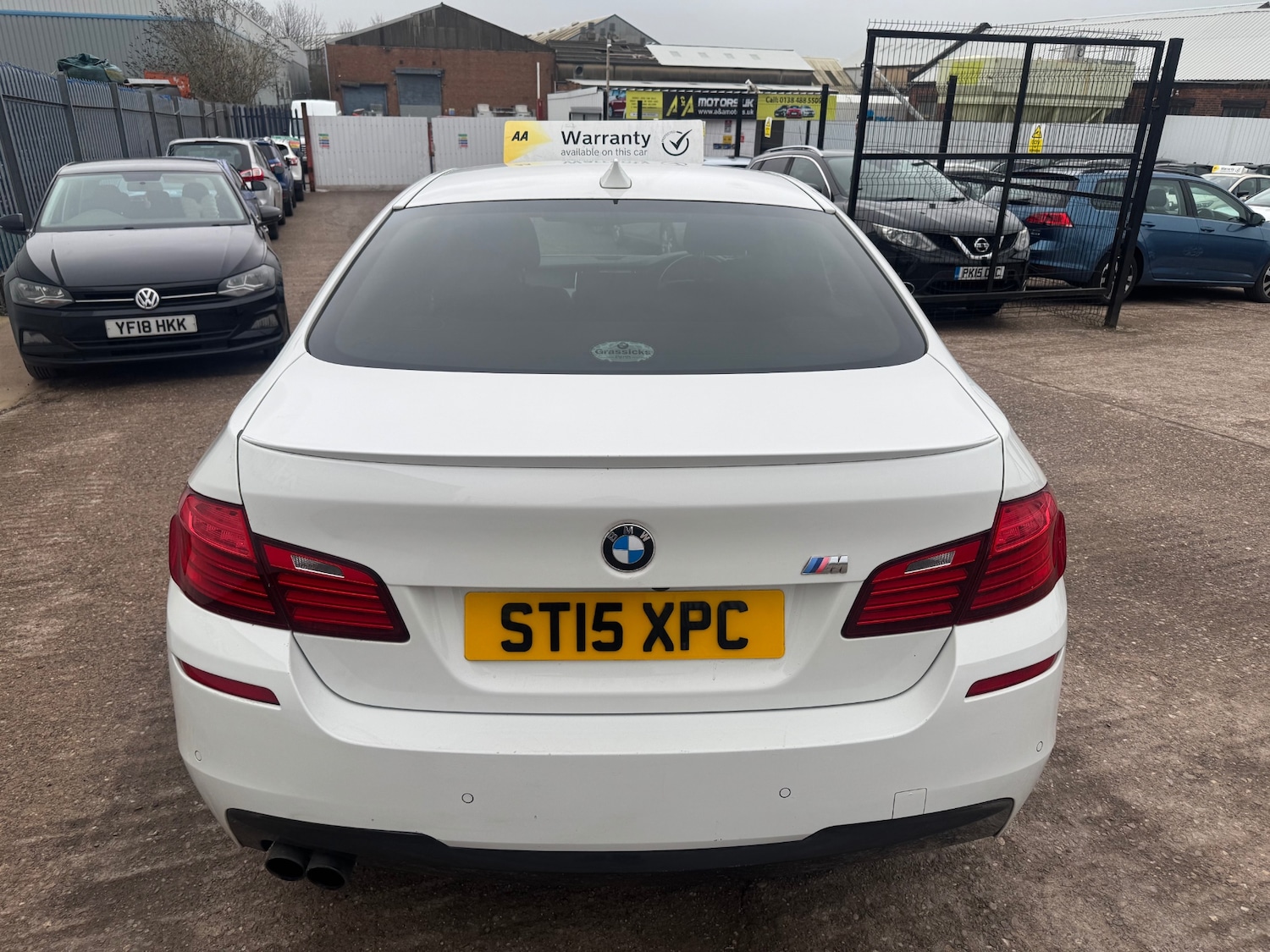 Used BMW 5 Series 2015 for sale - 77323905: Photo 9