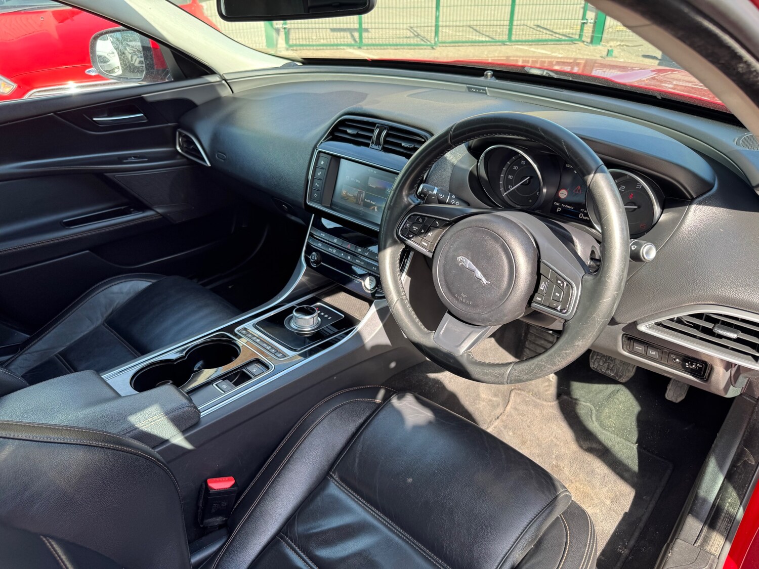 Used Jaguar XE 2015 for sale - 78144445: Photo 10