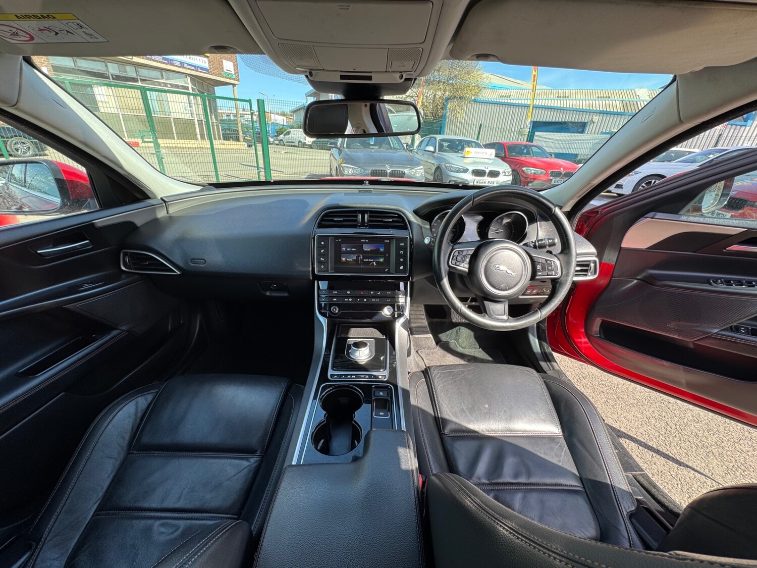 Used Jaguar XE 2015 for sale - 78144445: Photo 11