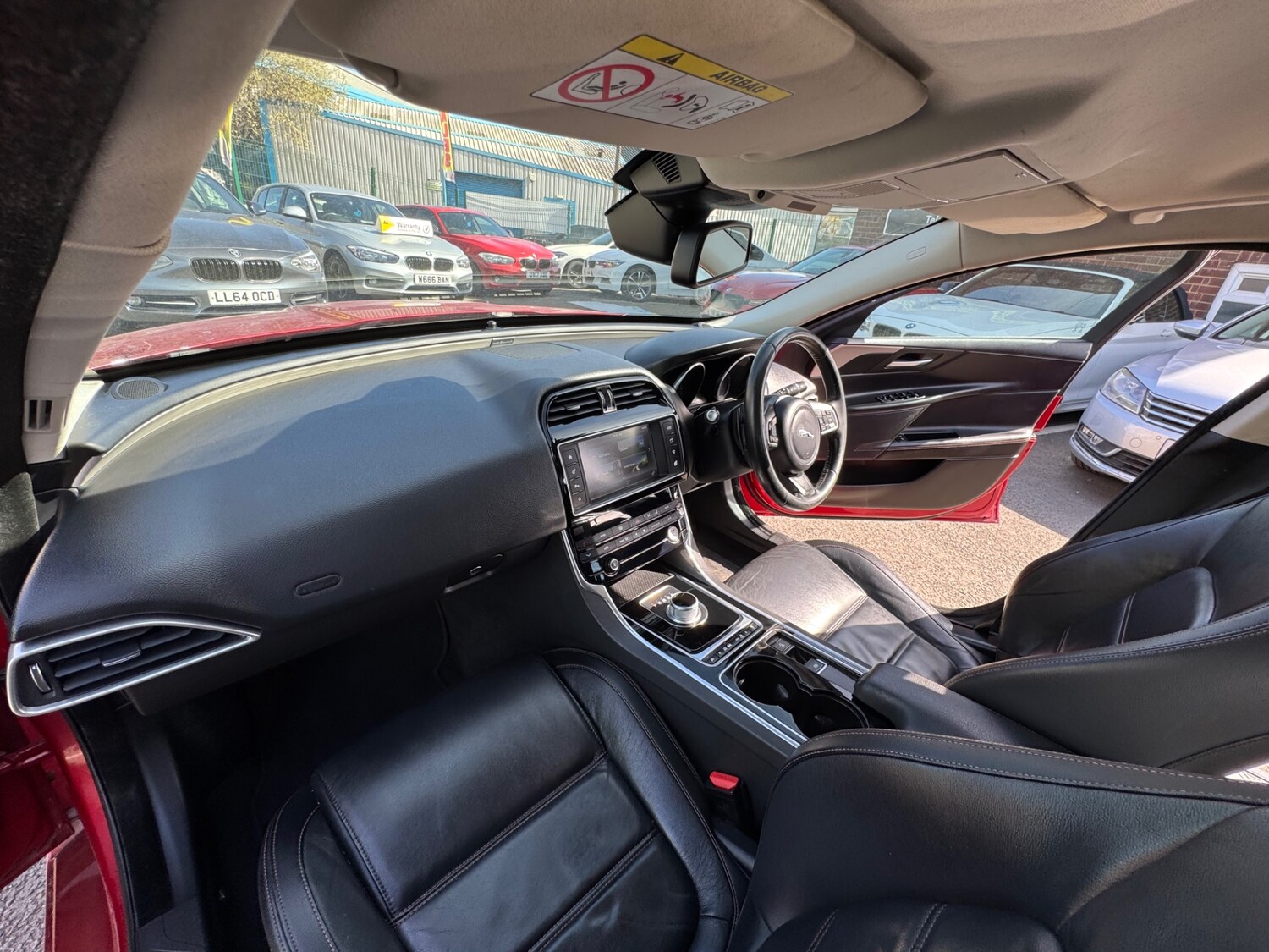 Used Jaguar XE 2015 for sale - 78144445: Photo 13