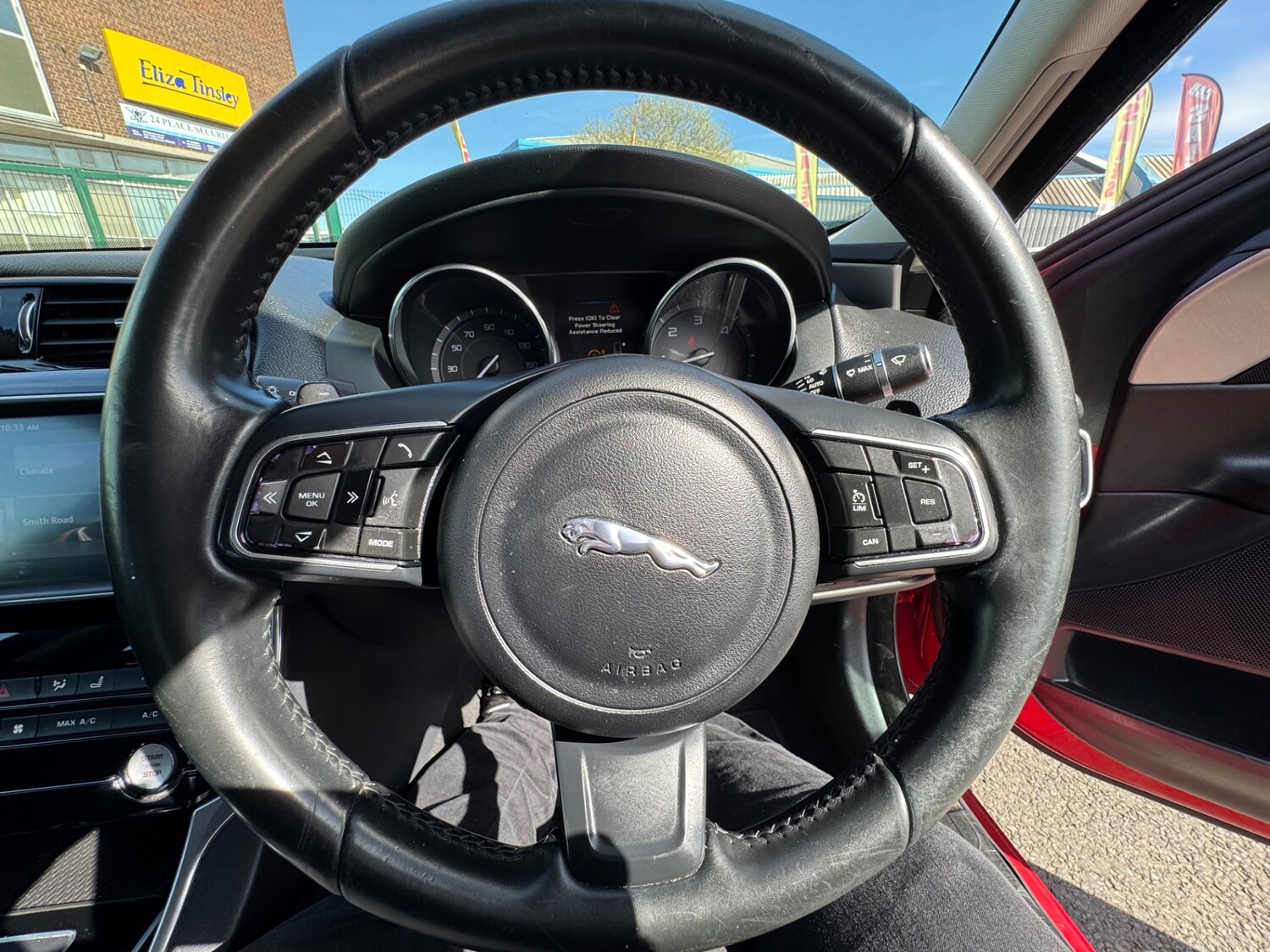 Used Jaguar XE 2015 for sale - 78144445: Photo 17