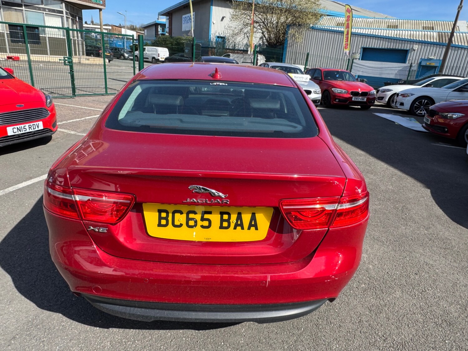 Used Jaguar XE 2015 for sale - 78144445: Photo 6