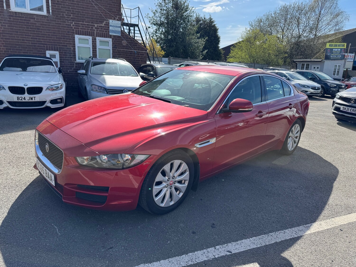 Used Jaguar XE 2015 for sale - 78144445: Photo 7