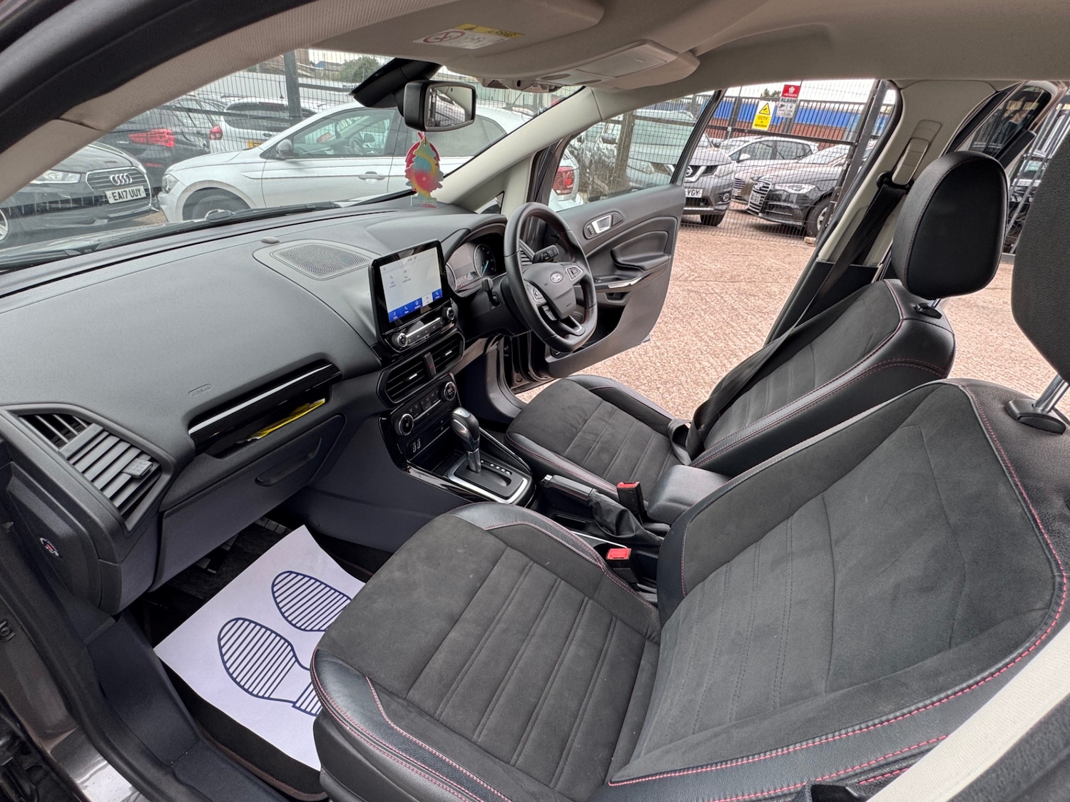 Vehicle 14