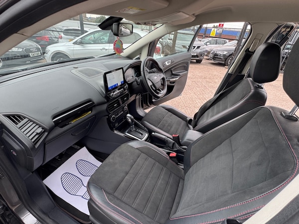 Used Ford Ecosport 2018 for sale - 75621474: Photo 14
