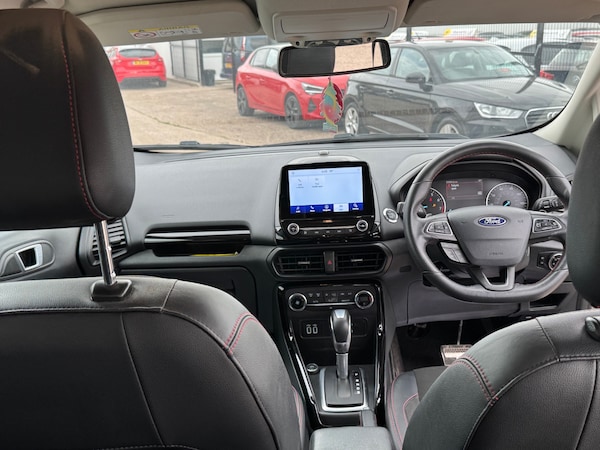 Used Ford Ecosport 2018 for sale - 75621474: Photo 17