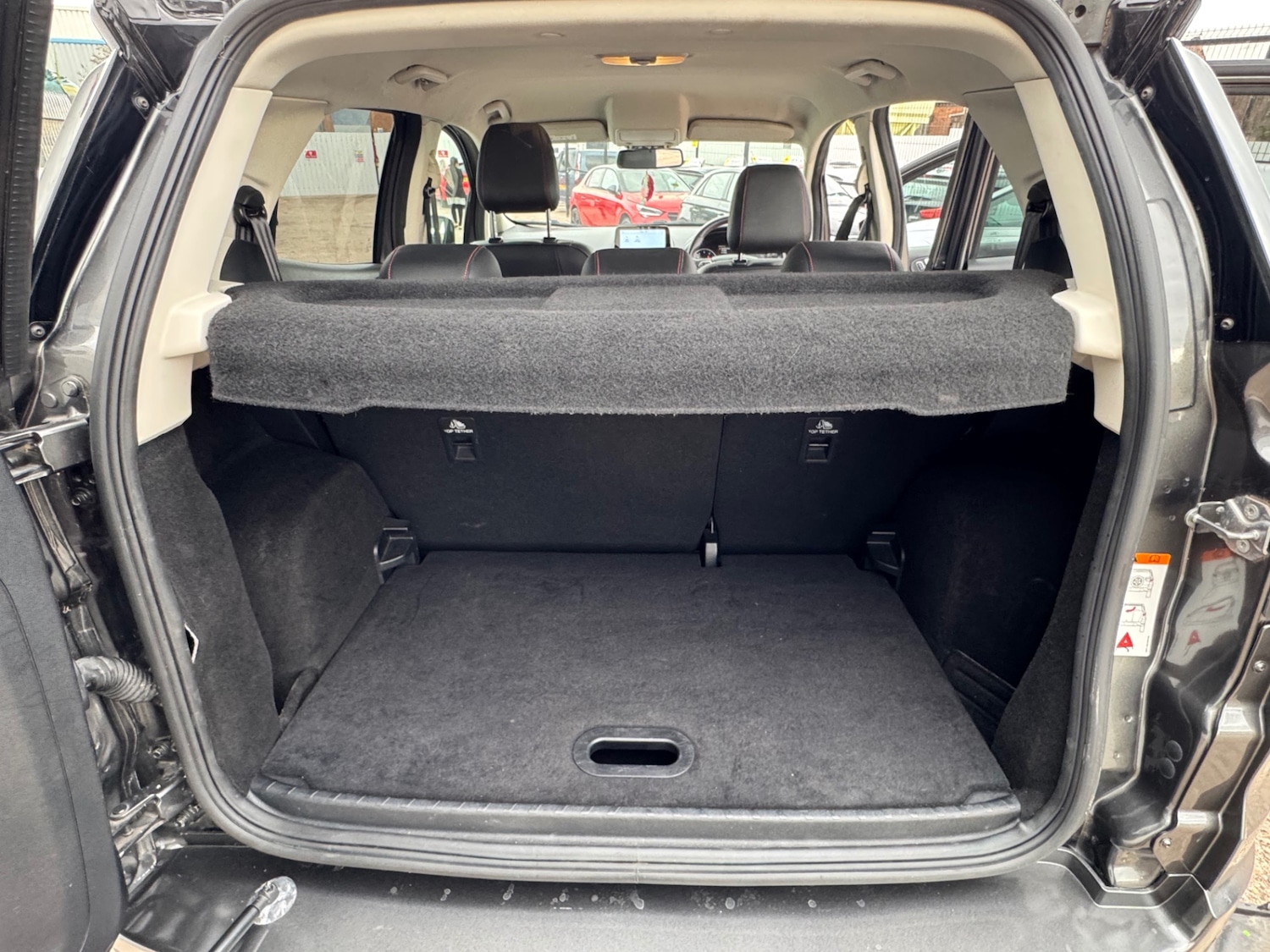 Vehicle 18