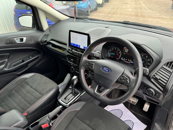 Used Ford Ecosport 2018 for sale - 75621474: Photo 19