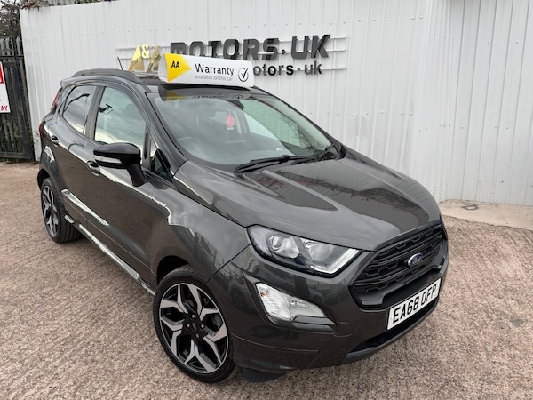Used Ford Ecosport 2018 for sale - 75621474: Photo 1