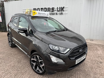 Used Ford Ecosport 2018 for sale - 75621474: Photo