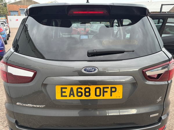Used Ford Ecosport 2018 for sale - 75621474: Photo 21