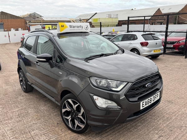 Used Ford Ecosport 2018 for sale - 75621474: Photo 24
