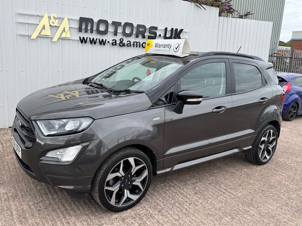Used Ford Ecosport 2018 for sale - 75621474: Photo 25