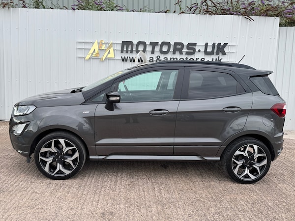Used Ford Ecosport 2018 for sale - 75621474: Photo 26