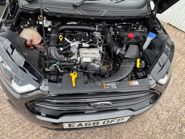 Used Ford Ecosport 2018 for sale - 75621474: Photo 27