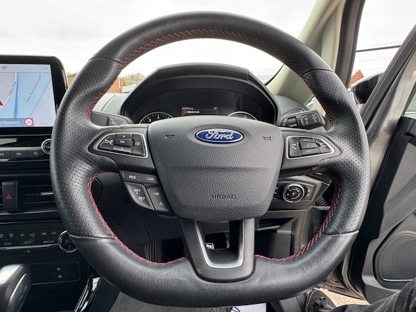 Used Ford Ecosport 2018 for sale - 75621474: Photo 28