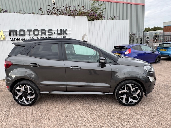 Used Ford Ecosport 2018 for sale - 75621474: Photo 2