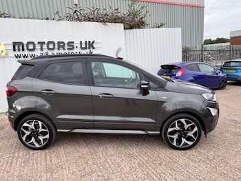 Used Ford Ecosport 2018 for sale - 75621474: Photo