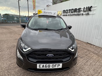 Used Ford Ecosport 2018 for sale - 75621474: Photo